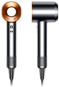 Dyson HD07 Supersonic Nickel/Copper Gift Edition (411117-01)