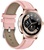 Lemfo CF18 Pro Leather с измерением давления и пульса (Розовый)