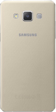 Samsung A500H Galaxy A5 Duos Champagne Gold (UA UCRF)