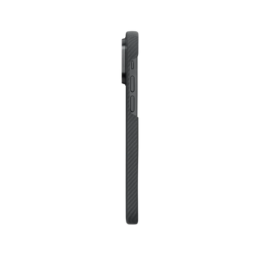 Pitaka MagEZ Case 3 Twill 1500D Black/Grey for iPhone 14 Pro (KI1401P)