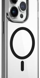 Wiwu Magnetic Crystal Series case for iPhone 15 Pro Max (MCC-101) Black
