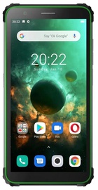 Blackview BV6600E 4/32GB Green (UA)