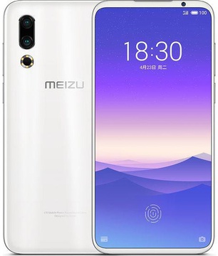Meizu 16s 6/128GB Pearl White