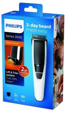 Philips Beardtrimmer Series 3000 BT3206/14