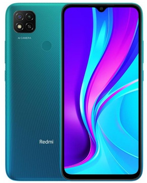Xiaomi Redmi 9C 2/32GB Aurora Green