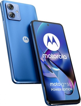 Motorola Moto G54 12/256GB Pearl Blue (PB0W0007)