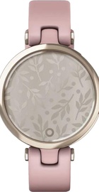 Garmin Lily Sport Edition - Cream Gold Bezel with Dust Rose Case and S. Band (010-02384-03/13)
