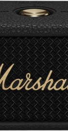 Marshall Emberton III Black and Brass (1006709)
