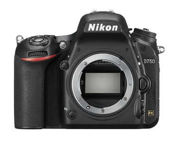 Nikon D750 body (UA)