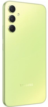 Samsung Galaxy A34 5G SM-A346E 8/128GB Awesome Lime