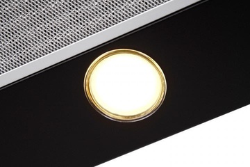 Ventolux GARDA 60 BK (750) SMD LED