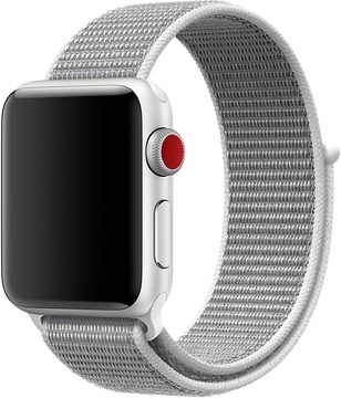 Apple Watch 42mm/44mm/45mm/46mm/49mm Seashell Sport Loop (MQW82)