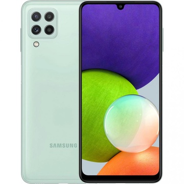 Samsung Galaxy A22 4/64GB Light Green (SM-A225FLGD)