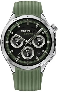OnePlus Watch 3 Emerald Titanium
