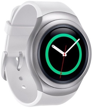 Samsung Gear S2  SM-R720 Silver (SM-R7200ZWASEK)