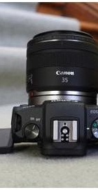 Canon EOS RP body black (3380C002)