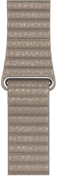 Apple Stone Leather Loop for Watch 42mm/44mm/45mm/46mm/49mm (MTHC2)