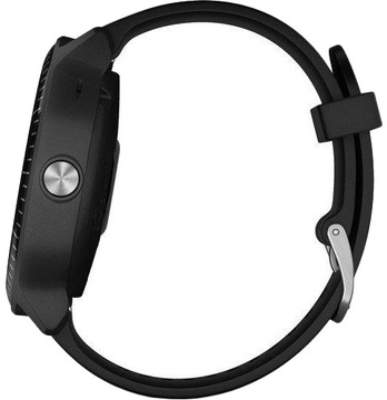 Garmin VIVOACTIVE 3 MUSIC BLACK WITH STAINLESS HARDWARE (010-01985-03)