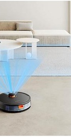 Xiaomi Robot Vacuum S20 Black