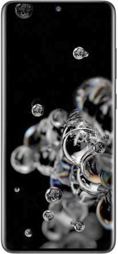 Samsung Galaxy S20 Ultra 5G SM-G988N 12/256GB Cosmic Black single sim