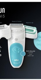 Braun Silk-epil 5 SensoSmart SES 5/610