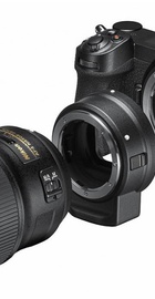 Nikon Z7 kit (24-70mm) + FTZ Mount Adapter + 64GB XQD (VOA010K008)