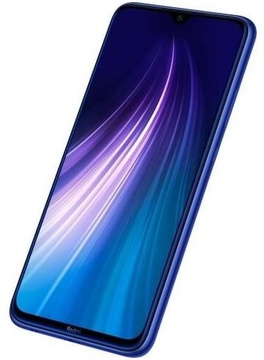 Xiaomi Redmi Note 8 2021 4/64GB Neptune Blue