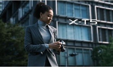 Fujifilm X-T5 kit 18-55mm Black (16783082)