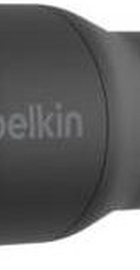 Belkin Boost Up Charge Dual USB-A Car Charger 24W (CCB001BTBK)