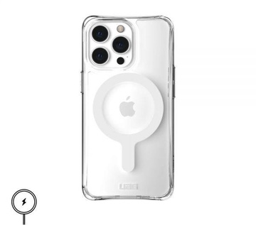 URBAN ARMOR GEAR iPhone 13 Pro MagSafe Plyo Ice (113152184343)