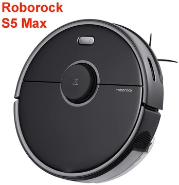 Xiaomi  RoboRock S5 MAX Black