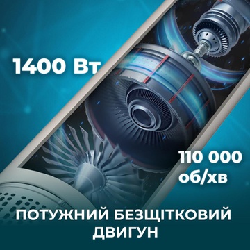 CECOTEC Bamba CeramicCare 10in1 AirGlam Champagne (CCTC-00246)