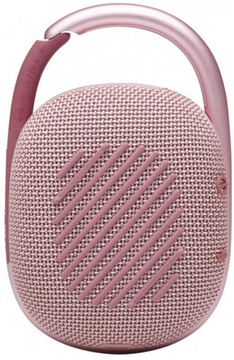 JBL Clip 4 Pink (JBLCLIP4PINK)