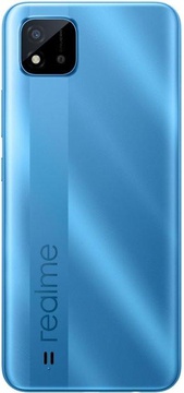realme C11 2021 4/64GB Blue