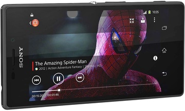 Sony Xperia M2 Ultra Dual D2302 Black