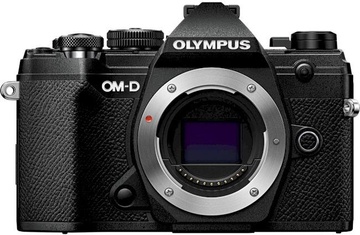 Olympus OM-D E-M5 Mark III body black (V207090BE000)