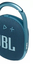 JBL Clip 4 Blue (JBLCLIP4ECOBLU)
