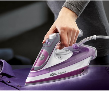 Braun TexStyle 5 SI 5037 VI