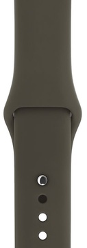 Apple Watch 38mm/40mm/41mm/42mm Dark Olive Sport Band (MQUL2)