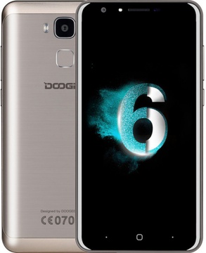 Doogee Y6 Gold