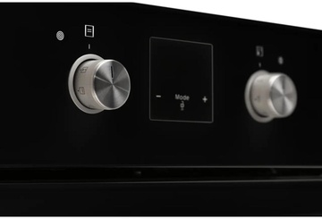Borgio OME 208.01 Black Glass