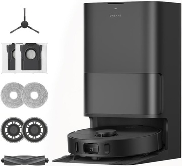Dreame Bot D30 Ultra Black RTD31TE-BL