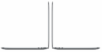 Apple MacBook Pro 15 with Touch Bar Space Gray (MPTR2) 2017