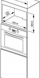 Amica AMMB20E1GI