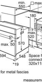 Bosch HBF512BB1T