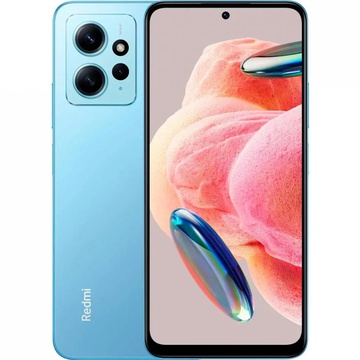 Xiaomi Redmi Note 12 8/128GB Ice Blue (no NFC) (Global Version)