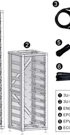 Deye BOS-G PRO LiFePO4 HV 51.2V 100AH 5.12kWh