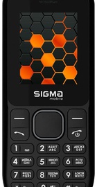 Sigma mobile X-style 17 Update Black