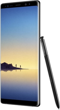 Samsung Galaxy Note 8 64GB (SM-N950FZKD) Midnight Black