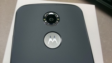 Motorola Moto X 2nd Gen 16GB Black Resin